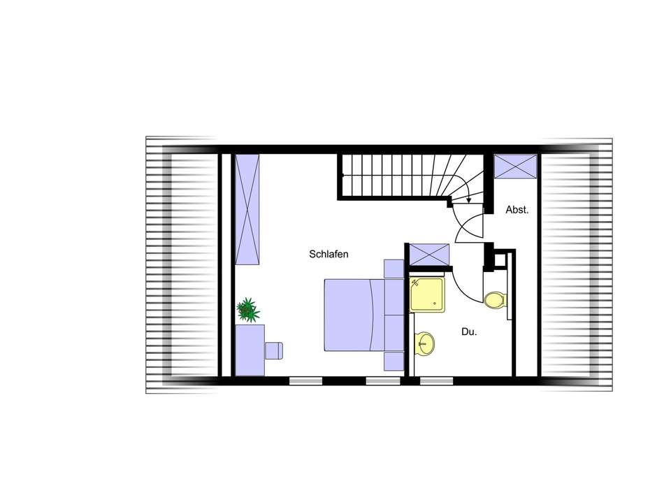 Grundriss DG