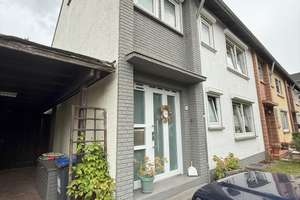 Schönes Häuschen mit großem Garten – Wendersstr. 48, 40472 Rath, Düsseldorf – Vorschaubild 23