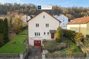 Einfamilienhaus mit Charme und großem Grundstück – Die vollständige Adresse der Immobilie erhältst du vom Anbieter., 85072 Eichstätt – Vorschaubild 1