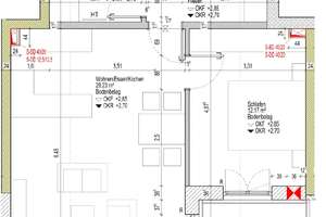 Gemütlich, ruhig, Südbalkon – Die vollständige Adresse der Immobilie erhältst du vom Anbieter., 84405 Dorfen – Vorschaubild 4
