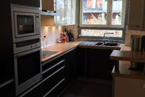 Helle, gepflegte 4 Zimmer Gartenwohnung am Riemer See in kleiner Wohnanlage – Astrid-Lindgren-Straße 66, 81829 Messestadt Riem, München – Vorschaubild 12
