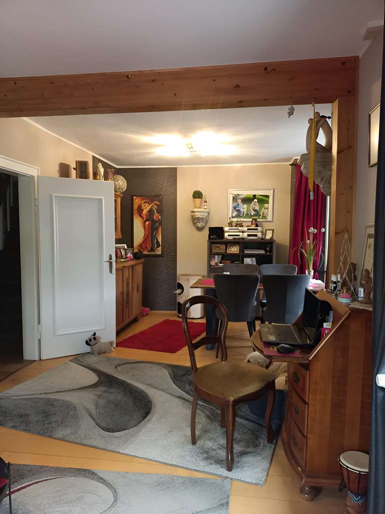 Immobilie in Herborn - Wunderschönes Einfamilienhaus mit Charme*Garten*Garage*Heizungsanlage NEU - Bild 3