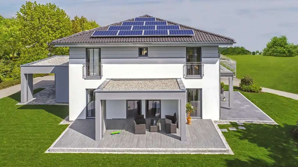 Immobilie in Kefenrod - Ihr neues Zuhause: Neubau-EFH mit Traum Grundstück - Bild 2