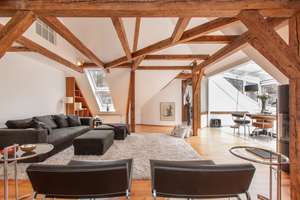 Wohntraum in der Endetage – Beste Lage inklusive! – Die vollständige Adresse der Immobilie erhältst du vom Anbieter., 20144 Harvestehude, Hamburg – Vorschaubild 9