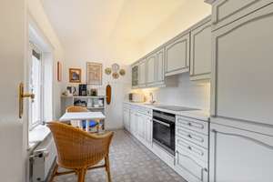 Historische Villa in der Kaiserallee                                                      Meerbli... – Die vollständige Adresse der Immobilie erhältst du vom Anbieter., 23570 Travemünde, Lübeck – Vorschaubild 27