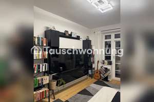Tauschwohnung: Gemütliche 2-Zimmer-Wohnung in Hamburg-Nord