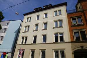 Sanierte, sonnige 2 Zimmerwohnung in Heusteigviertel – Schlosserstraße 5, 70180 Heusteigviertel, Stuttgart – Vorschaubild 1