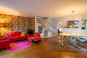 Familienfreundliches Reihenendhaus mit Gartenidylle – Die vollständige Adresse der Immobilie erhältst du vom Anbieter., 70378 Steinhaldenfeld, Stuttgart – Vorschaubild 4
