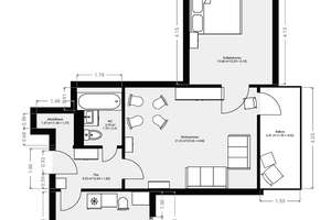 Kapitalanlage mit Perspektive in Anderten - Vermietete Etagenwohnung – Die vollständige Adresse der Immobilie erhältst du vom Anbieter., 30559 Anderten, Hannover – Vorschaubild 12