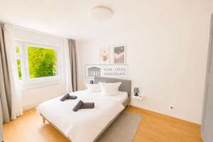 Großzügige 3-Zimmer-Wohnung mit Wohnküche, Sonnenbalkon und Blick ins Grüne – Die vollständige Adresse der Immobilie erhältst du vom Anbieter., 12205 Lichterfelde, Berlin – Vorschaubild 4