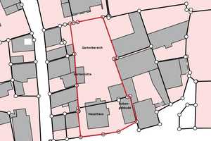 2-Familienhaus mit Nebengebäude in Georgenhausen – Darmstadt-Dieburg (Kreis) – Vorschaubild 2
