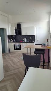 Luxus Appartement, inkl. Küche und Fußbodenheizung Möblierung optional bei Sigmaringen l