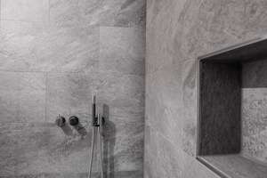 Perfektes Stadt-Studio mit Interior-Konzept. Best of LEHEL HÖFE. Designed by Holzrausch. – Oettingenstraße 8a, 80538 Englischer Garten, München – Vorschaubild 8