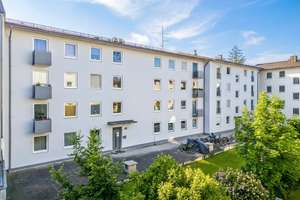 Attraktives Wohninvestment mit zusätzlichem Ausbaupotenzial in München-Berg am Laim