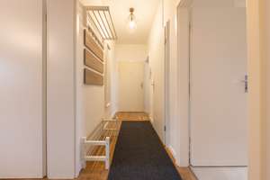 Helle 2-Zimmer Wohnung im Herzen Berlins - von Privat – Havelberger Straße 24, 10559 Moabit, Berlin – Vorschaubild 4