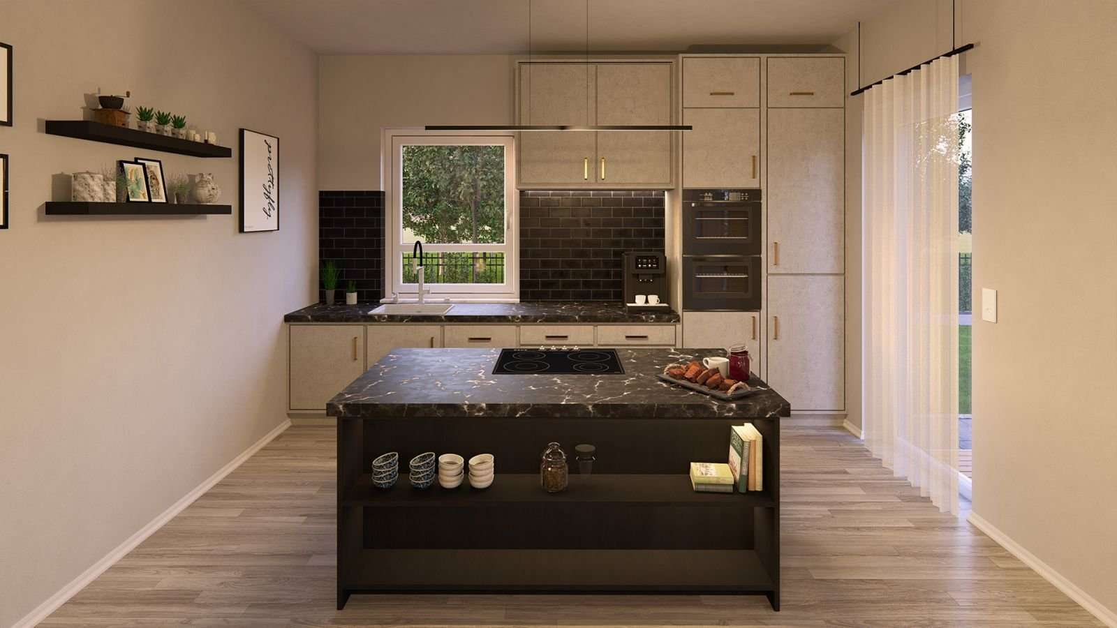 Immobilie in Malschwitz - Malešecy - KLASSISCHER GRUNDRISS - GROSSZÜGIGES HAUS - Bild 2