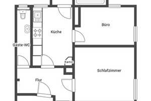 Top-Potenzial in Innenstadtlage: 2 DHH mit 6 Wohneinheiten  – Ludwigsburg (Kreis) – Vorschaubild 27