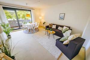 Bezugsfrei mit Loggia und Garagenstellplatz – 33659 Senne, Bielefeld – Vorschaubild 5