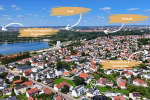 ** Exklusives Wohnen im Ingolstädter Süden – Erdgeschosswohnung mit großer Terrasse und Garten ** – Die vollständige Adresse der Immobilie erhältst du vom Anbieter., 85051 Südwest, Ingolstadt – Vorschaubild 20