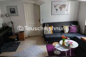 Tauschwohnung: 2-Zi. Altbau-Wohnung mit Süd-Balkon im Westend – 80339 Westend, München – Vorschaubild 4