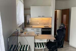 Appartement mit Blick ins Grüne 