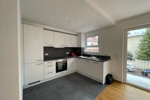 Exklusive, ruhige 3-Zimmer-Wohnung mit Balkon und EBK in München Trudering – Mattseestr 17, 81827 Waldtrudering, München – Vorschaubild 2