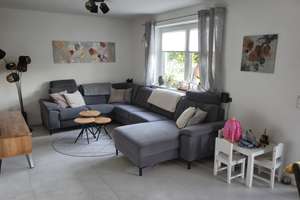 Neuwertige Doppelhaushälfte mit Garten, Carport & Einbauküche in Lübeck-St. Gertrud – Am Rund 14, 23566 Sankt Gertrud, Lübeck – Vorschaubild 6