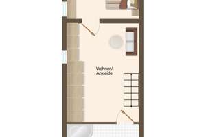 Mehrfamilienhaus mit großem Garten und attraktiven Grundrissen – Die vollständige Adresse der Immobilie erhältst du vom Anbieter., 53842 Troisdorf – Vorschaubild 16