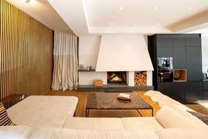 Luxuriöse 6-Zimmer-Maisonette mit Balkon, Terrasse. Garten, 2 Garagen&Sauna in Düsseldorf-Düsseltal – Die vollständige Adresse der Immobilie erhältst du vom Anbieter., 40239 Düsseltal, Düsseldorf – Vorschaubild 2