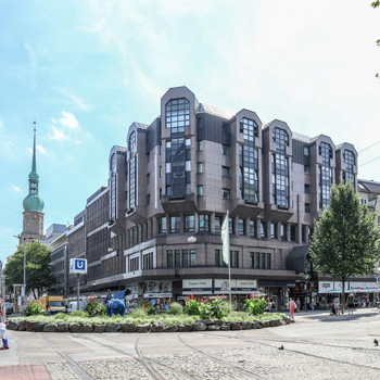Ihr neues Büro mitten im Geschehen | Tiefgarage vorhanden | gute Sichtbarkeit