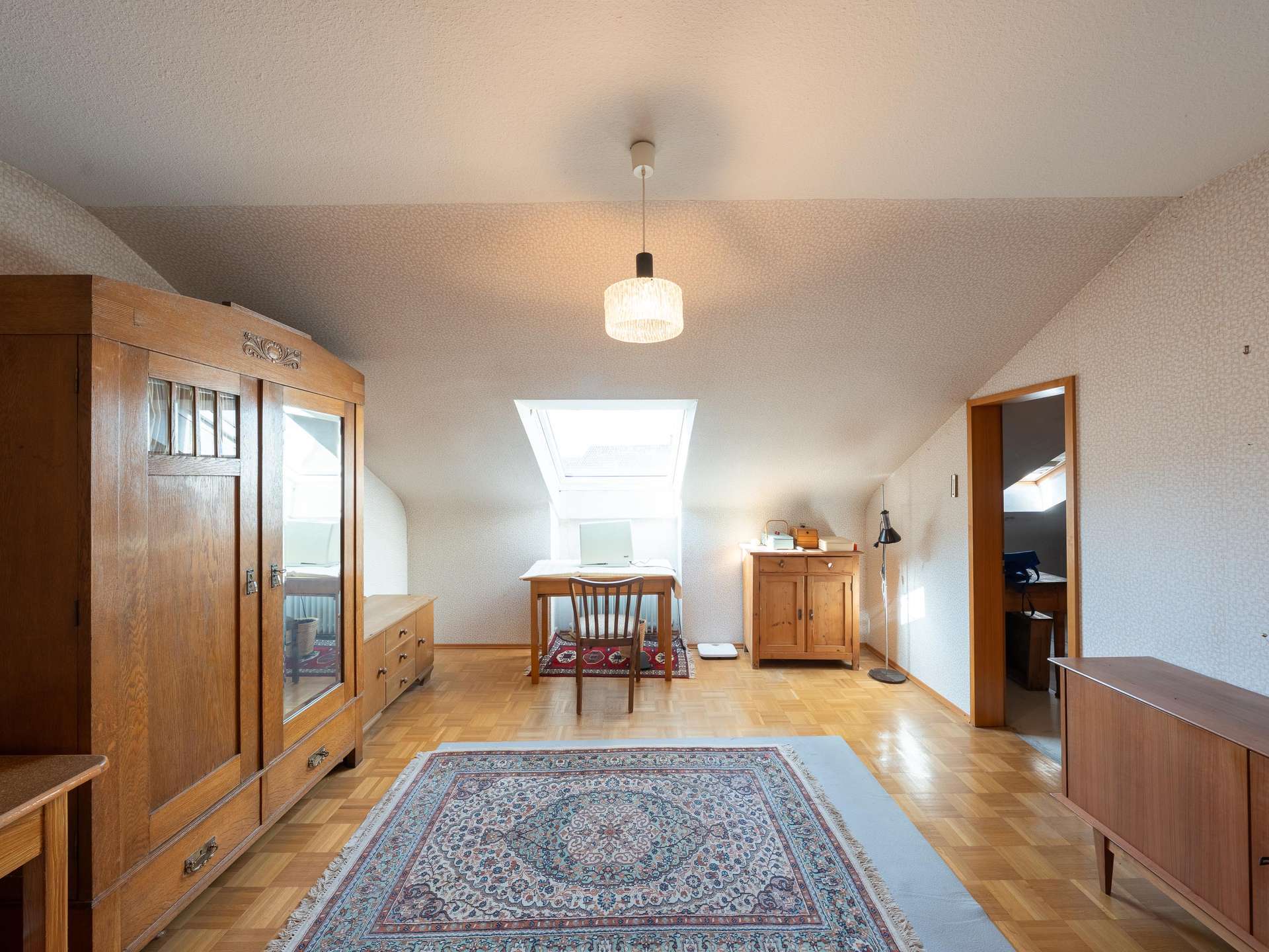 Immobilie in Rauenberg - Großzügiges, gepflegtes Einfamilienhaus mit Garten und Garage in Rauenberg-Malschenberg - Bild 7