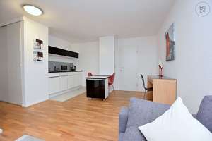 Modern möbliertes Apartment in Stuttgart Mitte – Die vollständige Adresse der Immobilie erhältst du vom Anbieter., 70174 Hauptbahnhof, Stuttgart – Vorschaubild 9