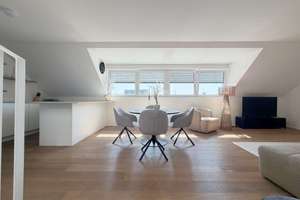 E- ESTATE - KÖLN Lindenthal ! Penthouse I Exklusiv I Einbauküche I XXL-Dachterrasse – Die vollständige Adresse der Immobilie erhältst du vom Anbieter., 50931 Lindenthal (Ortsteil), Köln – Vorschaubild 5