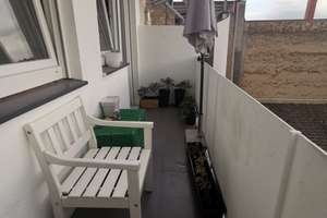Komplett sanierte Altbauwohnung im 4. OG mit Dielenböden & Balkon! Tiefgaragenstellplatz auf Anfrage – Die vollständige Adresse der Immobilie erhältst du vom Anbieter., 68159 Innenstadt/Jungbusch, Mannheim – Vorschaubild 6