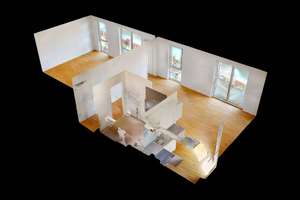 Geräumige 2-Zimmer-Wohnung mit EBK und 2 BALKONEN im Neubauquartier 'Ferdinand's Garden' – Plauener Straße 108, 13055 Alt-Hohenschönhausen, Berlin – Vorschaubild 10