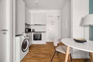 Attraktive 2-Zimmer Wohnung in Tiergarten - voll möbliert – Lützowstraße 109, 10785 Tiergarten, Berlin – Vorschaubild 7