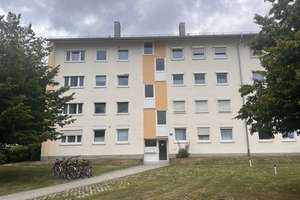 4-Zimmer-Wohnung mit Balkon, 74 m² – Nähe Hauptbahnhof Ingolstadt Kernsaniert & großzügig: 4-Zimmer – Wertingerstrasse 28, 85053 Südost, Ingolstadt – Vorschaubild 11