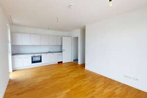 Moderne 4-Zimmer-Wohnung mit 2 BALKONEN, 2 BÄDERN und EBK im Neubauquartier 'Ferdinand's Garden'