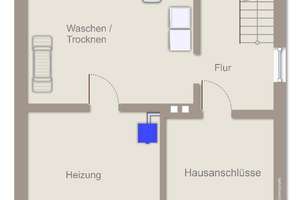 NEU: Einfamilienhaus mit ca. 161 m² Wfl., 7 Zimmern und großem Garten in Toplage – Die vollständige Adresse der Immobilie erhältst du vom Anbieter., 51375 Schlebusch, Leverkusen – Vorschaubild 13