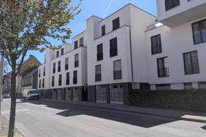 Moderne 3-Zimmer-Wohnung mit Balkon in SG-Ohligs.