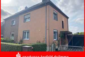 Doppelhaushälfte mit Garage – Viersen (Kreis) – Vorschaubild 1