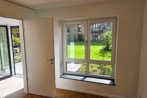 Neubauglück mit Terrasse – Stilvolle 2-Zimmer-Neubauwohnung im Erstbezug in Münster-Uppenberg – Kinderhauser Straße 108, 48147 Uppenberg, Münster – Vorschaubild 7