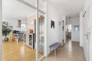 Zeitlose Eleganz in Bogenhausen: Penthouse-Feeling im Bichlhofweg | 4-Zi.-Dachterrassenwohnung – Bichlhofweg 3, 81927 Johanneskirchen, München – Vorschaubild 18