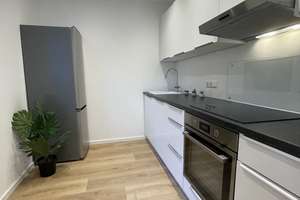 *** Provisionsfrei *** Hochwertig modernisierte&möblierte 3-Zimmer-Whg mit kleinem Garten – Guardinistraße 143, 81375 Neuhadern, München – Vorschaubild 8