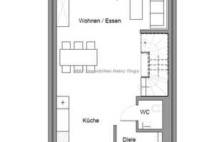 • NEUBAU • Bezugsfertiges Energie Effizienzhaus • ca. 135 m² Wfl. • Dachterrasse + sonnig. Garten •  – Aachen (Kreis) – Vorschaubild 15