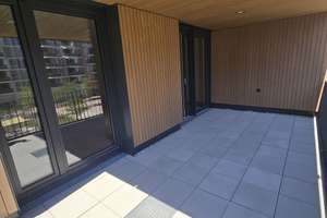 Stilvolle 4-Zimmer-Wohnung mit Balkon & TG, Erstbezug – Dornbirner Straße 4, 70469 Bahnhof Feuerbach, Stuttgart – Vorschaubild 8