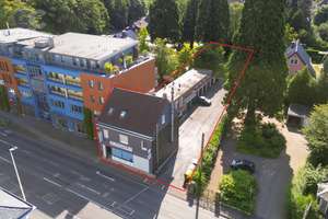 Attraktives Wohn- und Geschäftshaus mit Gewerbe- und Lagerfläche in Solingen – Die vollständige Adresse der Immobilie erhältst du vom Anbieter., 42657 Burg/Höhscheid, Solingen – Vorschaubild 1