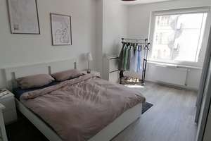 Schöne 3-Zimmer Wohnung mit Balkon in der Innenstadt zur Zwischenmiete (möbliert) – Ölschlägern 00, 38100 Innenstadt, Braunschweig – Vorschaubild 9