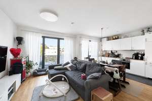 Modernes Wohneigentum mit Perspektive – vermietete 3-Zimmer-Wohnung – Die vollständige Adresse der Immobilie erhältst du vom Anbieter., 50858 Junkersdorf, Köln – Vorschaubild 2