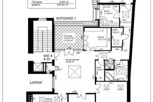 Geräumige 4 Zimmer Wohnung in exclusiver Lage – Reinhardtstr. 47, 10117 Mitte (Ortsteil), Berlin – Vorschaubild 21